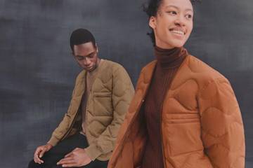 Uniqlo превратит старые пуховики в новые