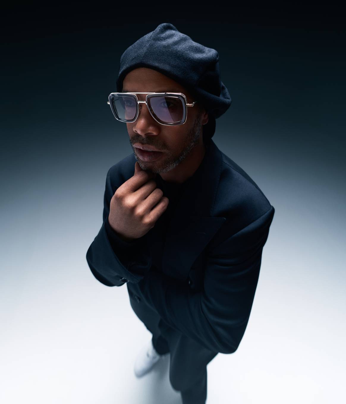 Ronaldinho x Dita Eyewear launch collection