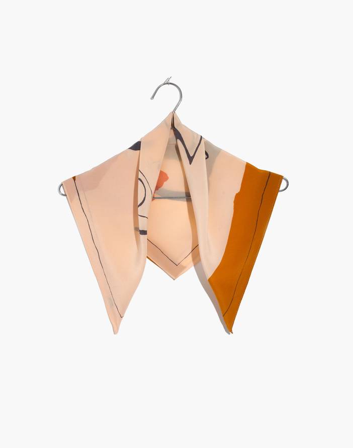 Silk Bandana | Madewell