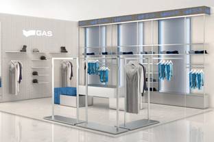 Nuovo negozio, nuovo capitolo: GAS inaugura al Serravalle Designer Outlet