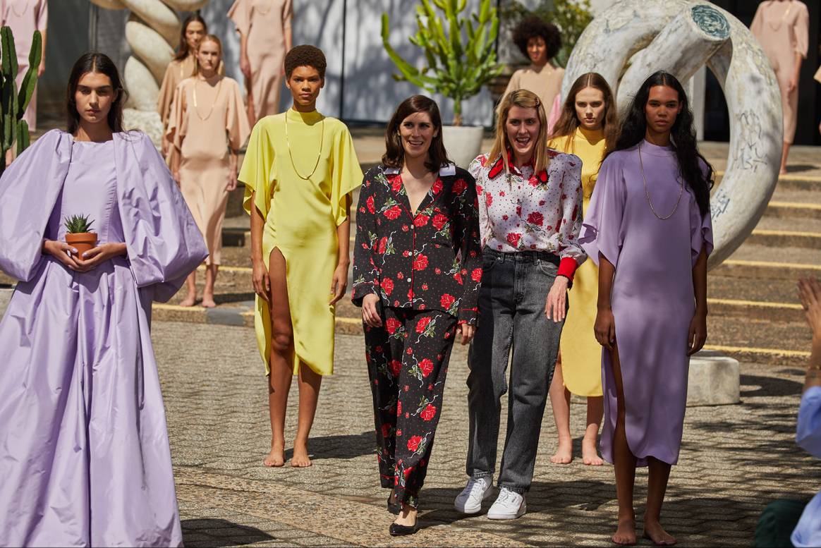 Image: Rodarte via Catwalkpictures