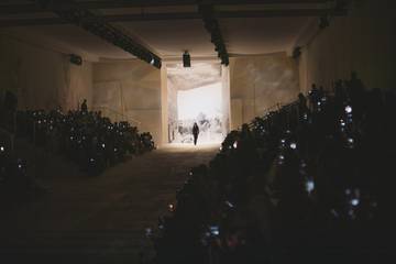 Chanel présente sa collection croisière 21/22 à Dubaï