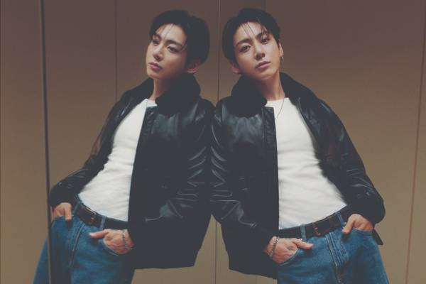 Calvin Klein lancia il terzo capitolo della campagna 'Feel The Fit' con Jung Kook dei BTS