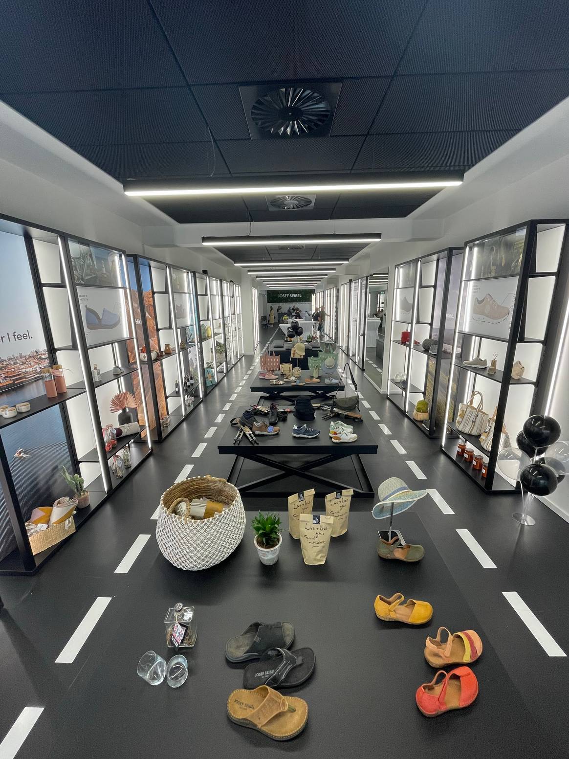 Josef Seibel Flagship in Trier | Foto: Josef Seibel