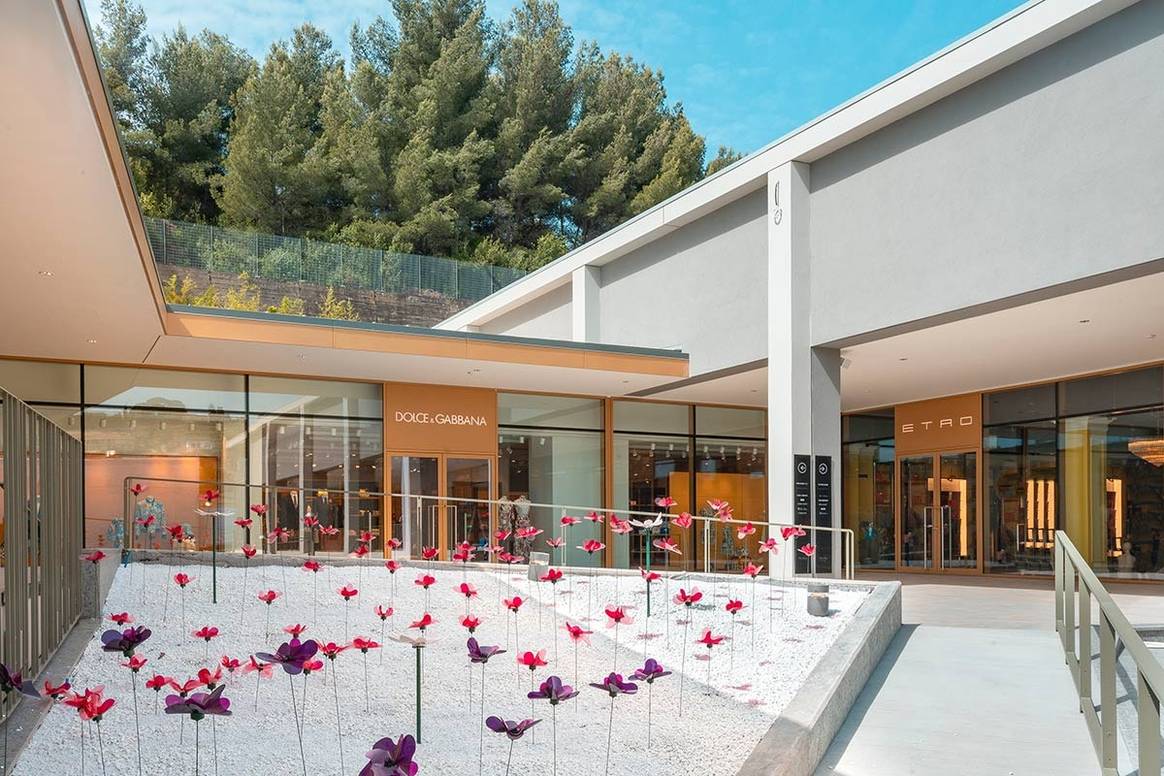 The Mall Luxury Outlet ouvre un nouveau centre dans le sud de la France