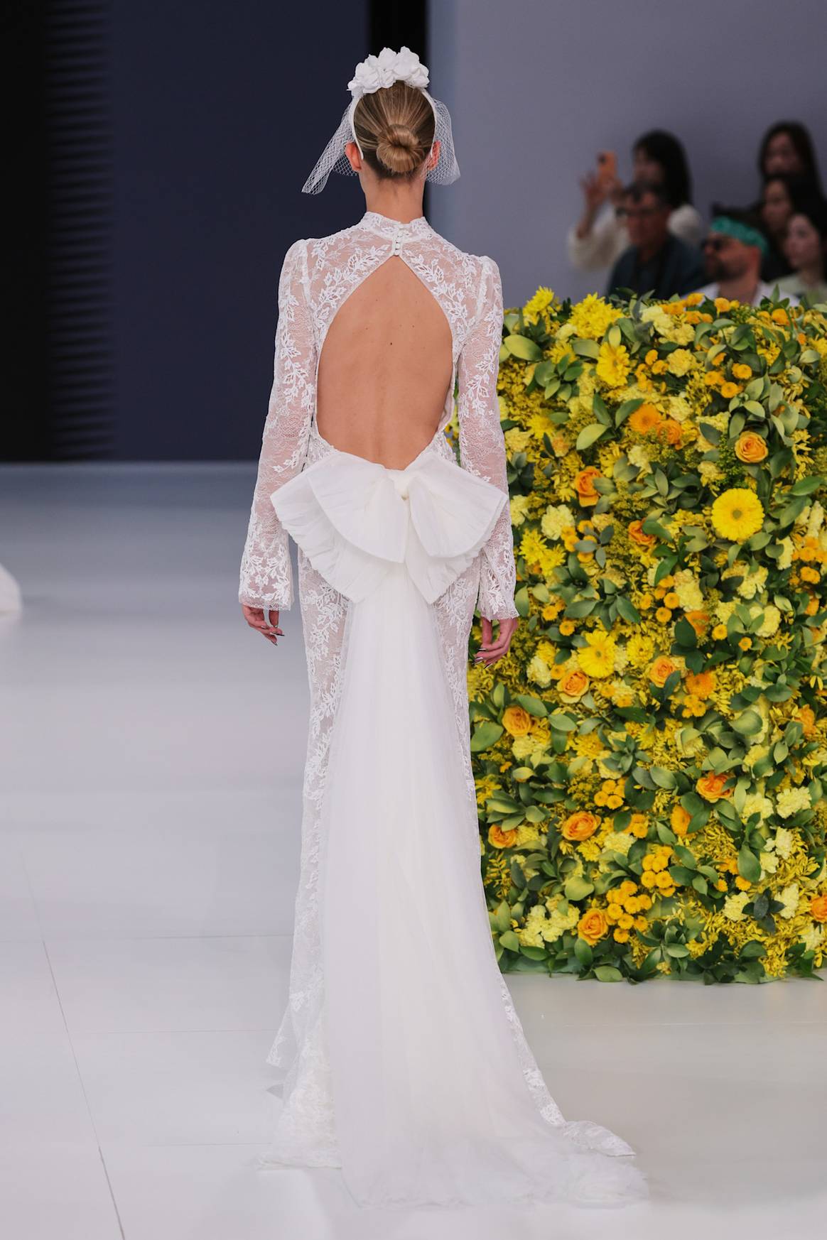 Wonà Concept Group & Eva Lendel Bridal 2026 en BBFW.