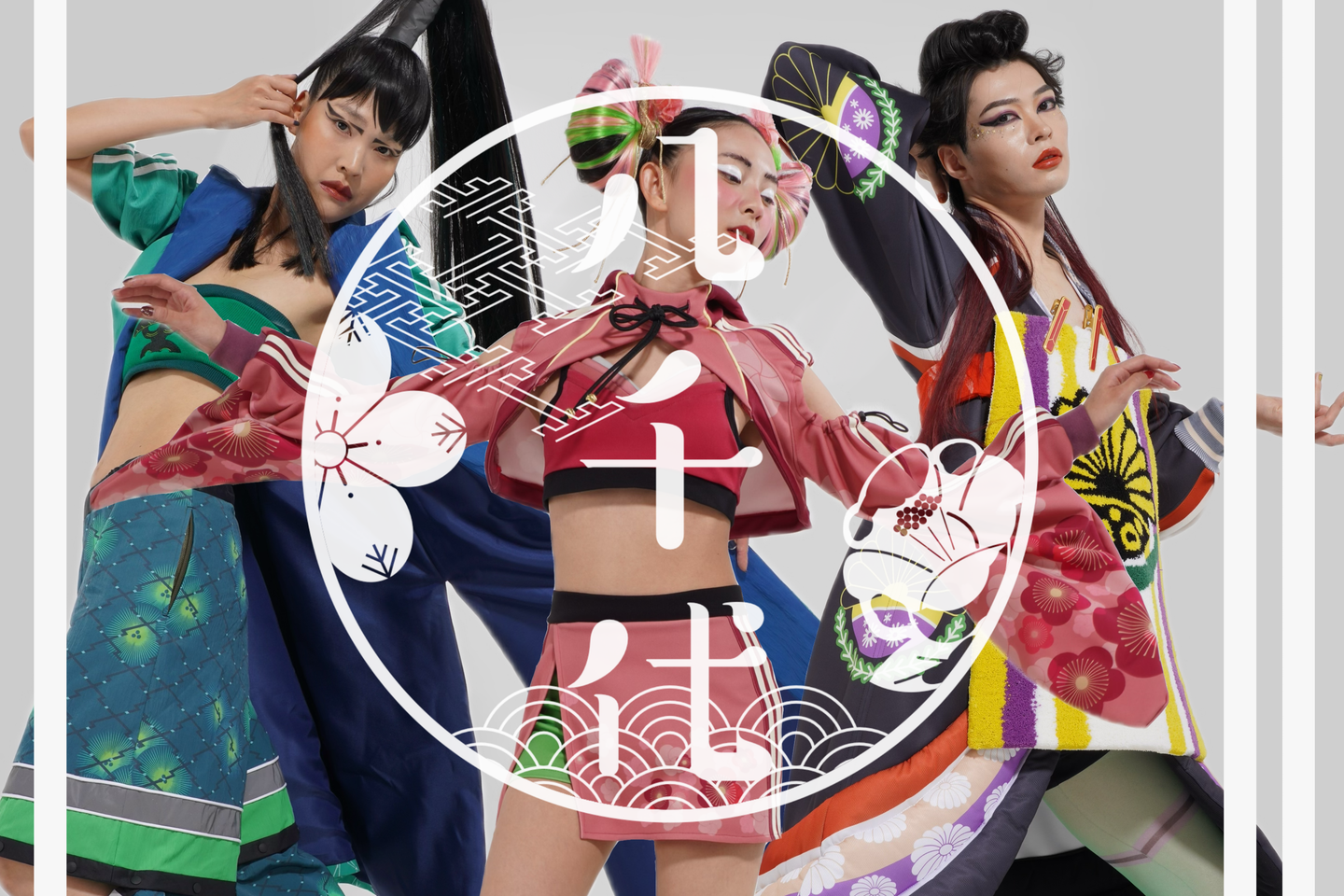 BUNKA FASHION COLLEGE GRADUATE CLASS 2025
