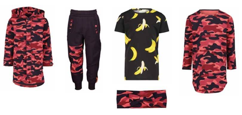 Stoere Bananas&Bananas X HEMA wintercollectie