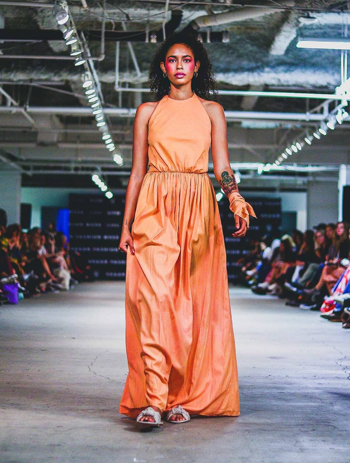 Vegan Fashion Week educates attendees with new 'The Future of Fashion' conference
