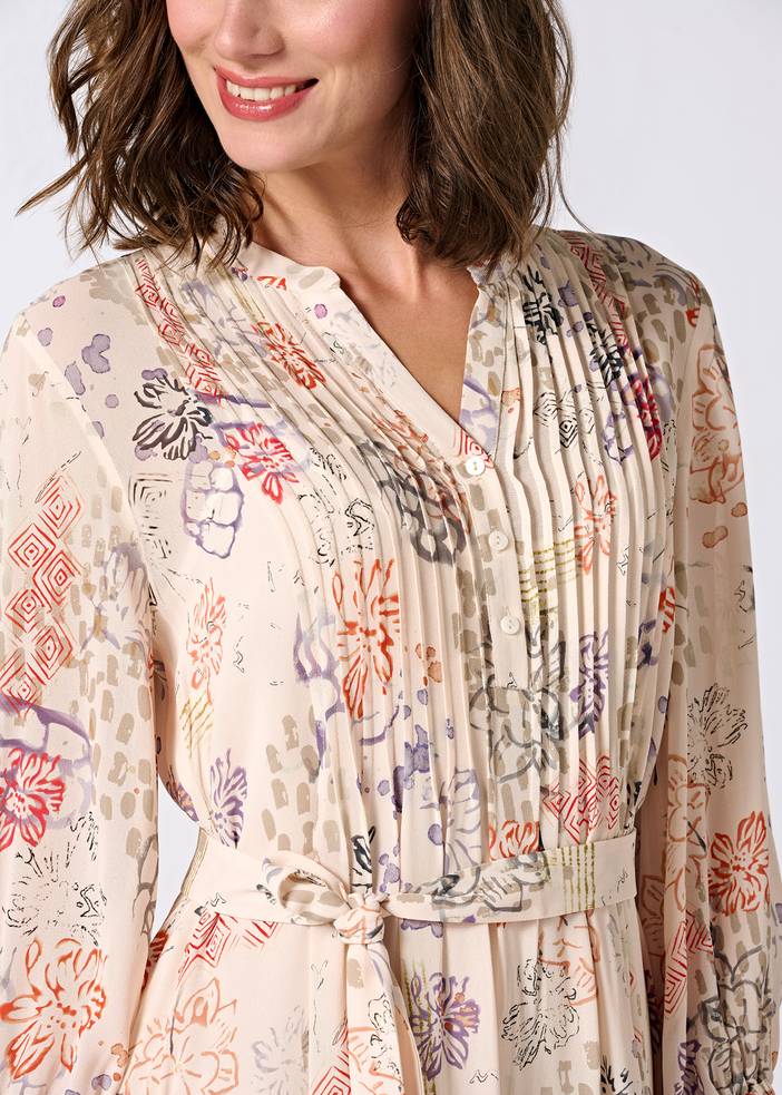Kleid Modell "Jule" | Eve in Paradise