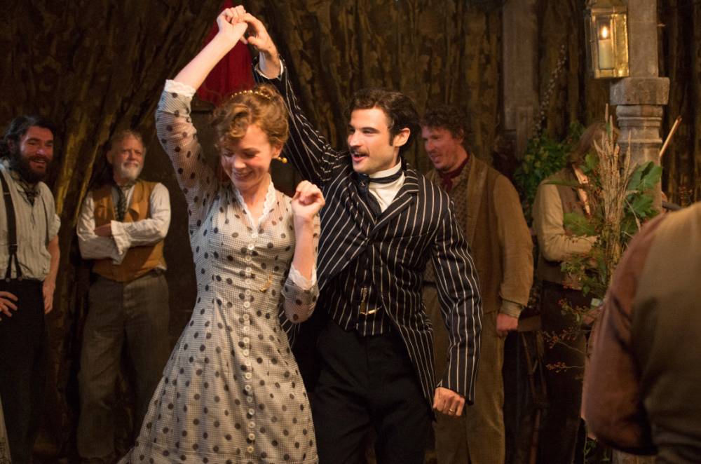 Carey Mulligan FAR FROM THE MADDING CROWD