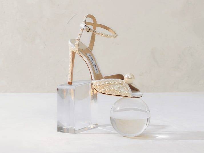 Matches Fashion launches bridal and occasionwear