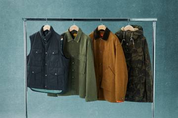 Woolrich Introduces the Archive Collection