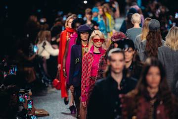 Chanel-Show beschert Manchester Einnahmen in Höhe von 9 Millionen Euro 