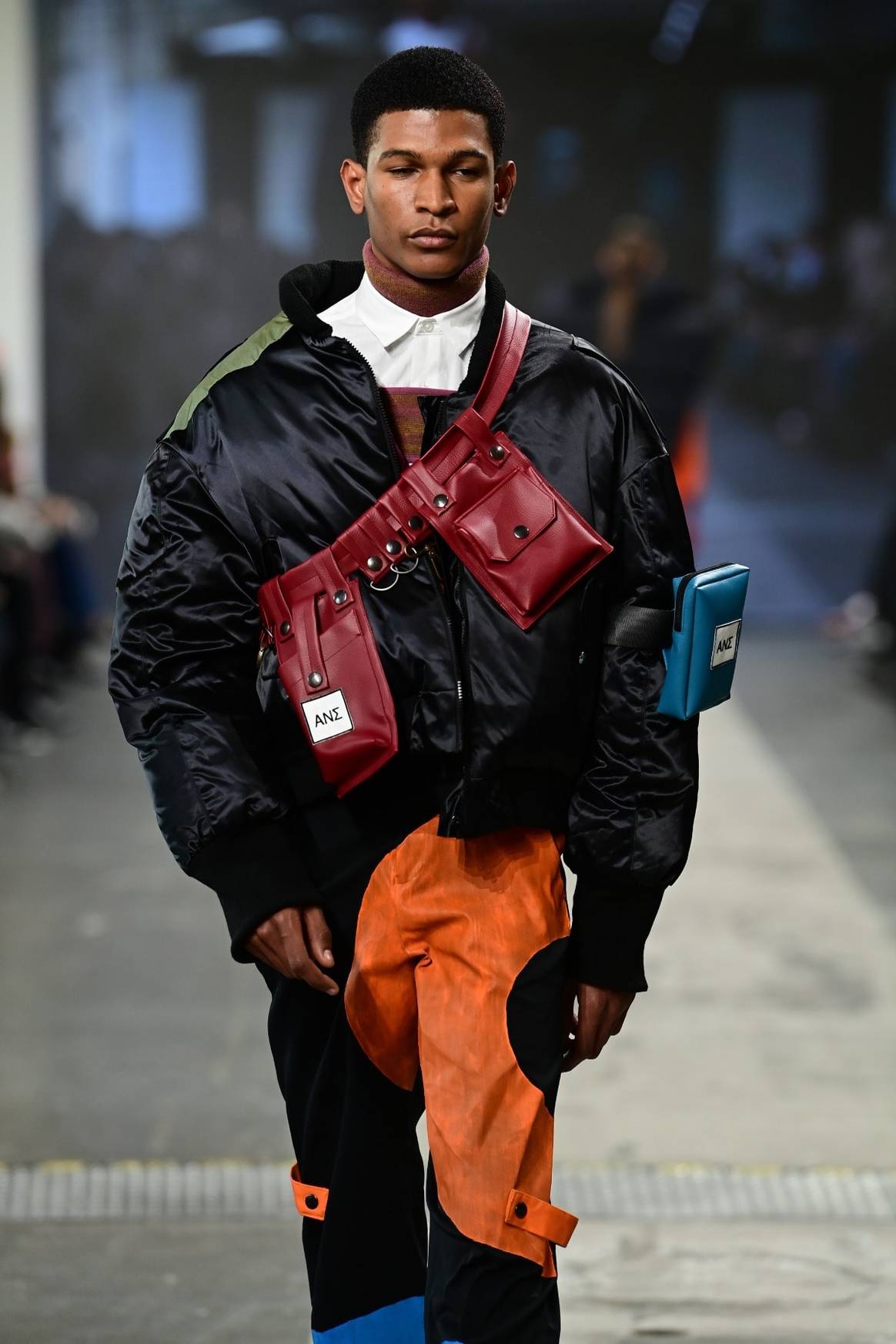 In Pictures: IED at Fashion Graduate Italia 2021