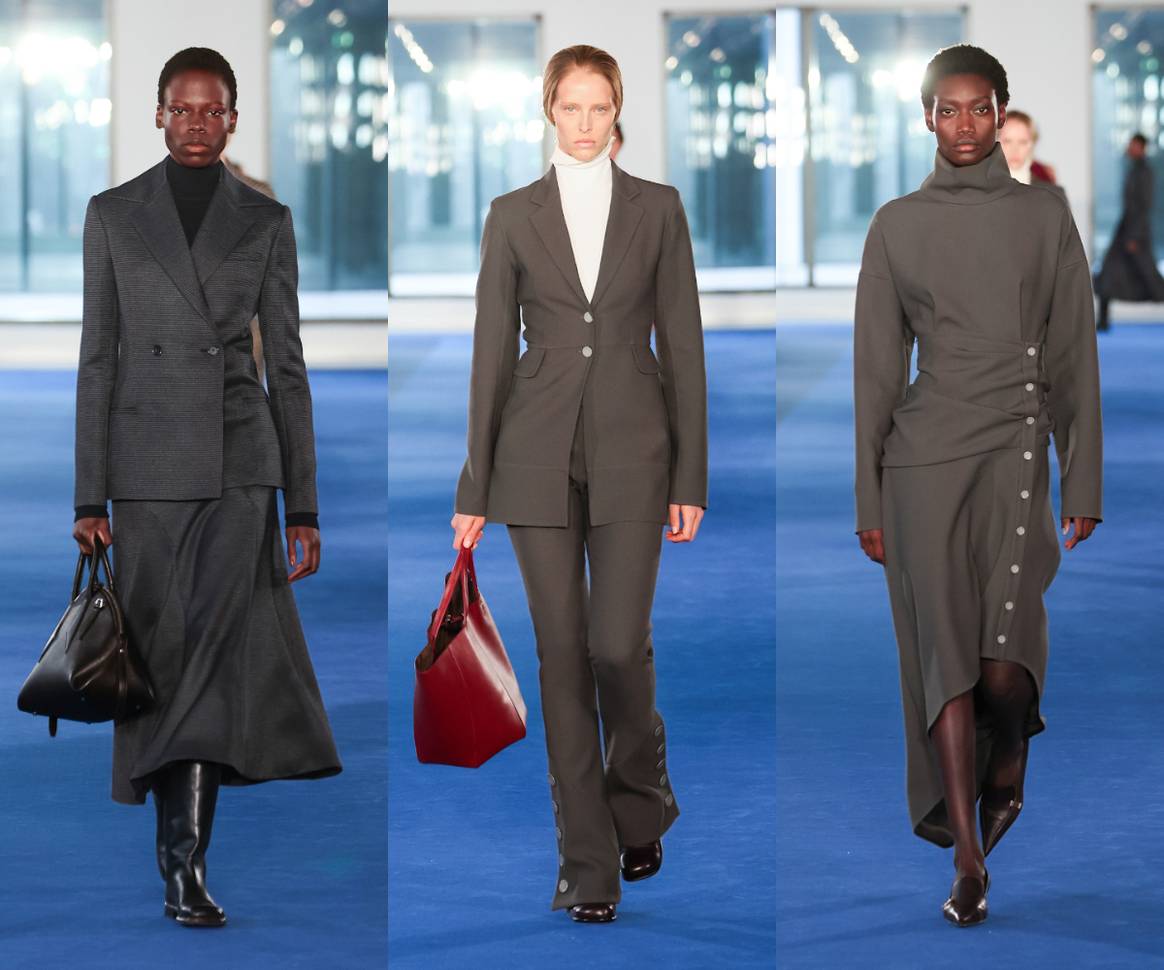 NYFW: Rachel Scott unveils vision for Proenza Schouler
