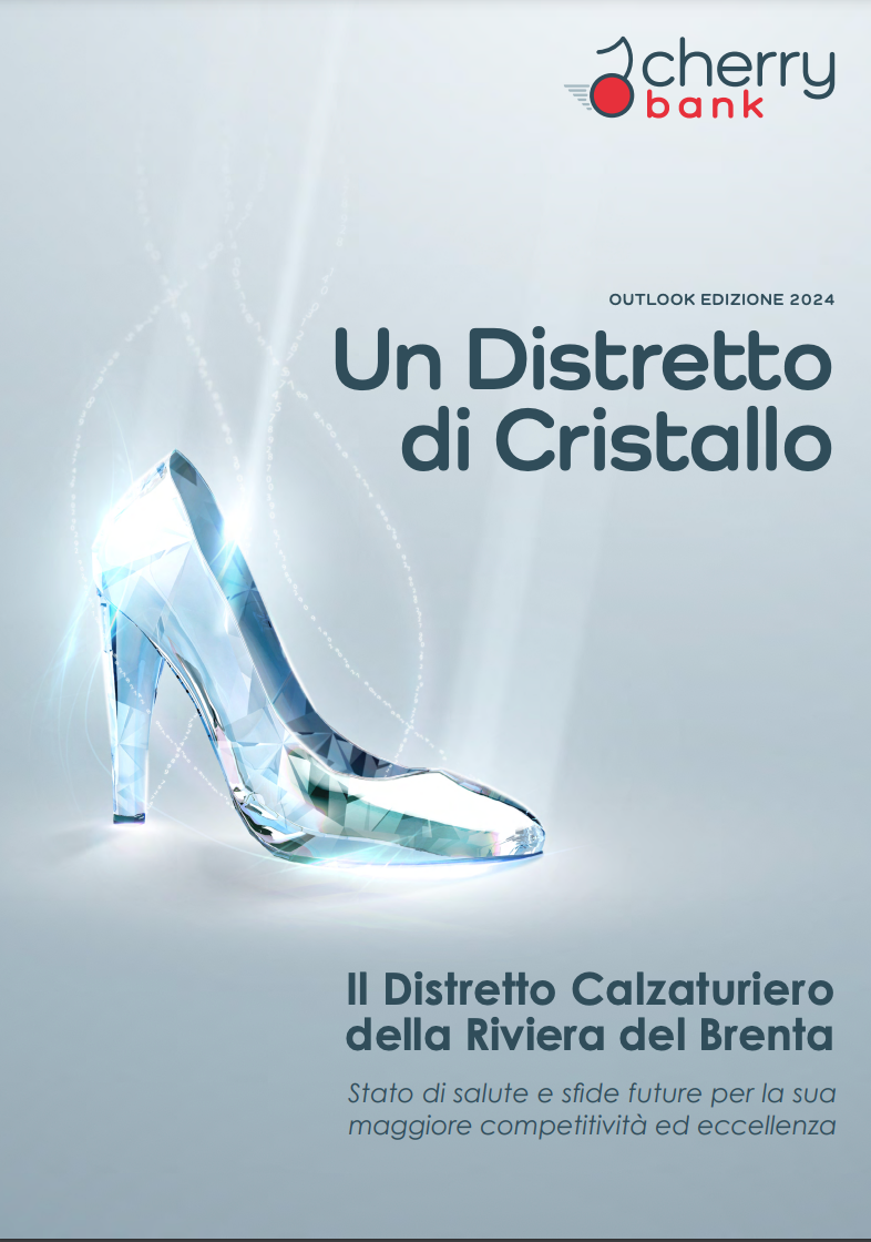 La copertina dell'Outlook edizione 2024