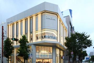 Inditex archivia i primi sei mesi con ricavi a +11,5 percento