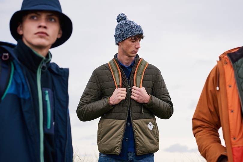 Barbour launches new sub brand Barbour Beacon