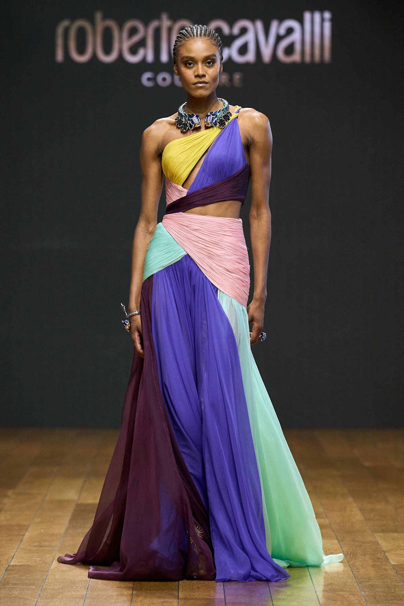 Roberto Cavalli RTW SS26