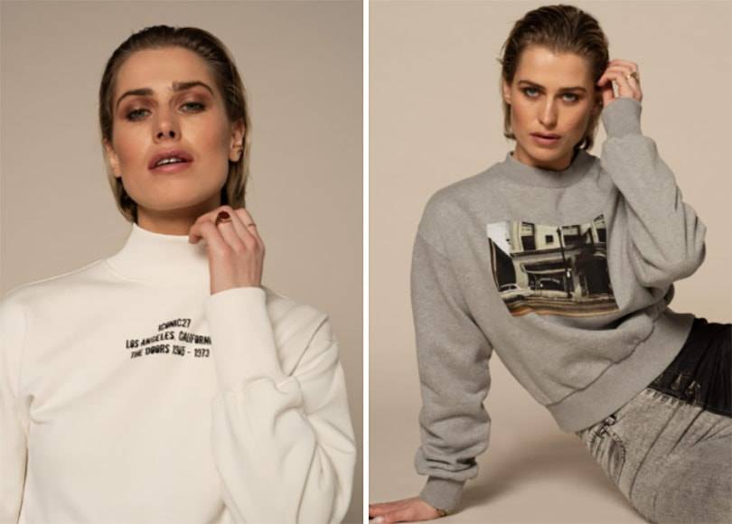 Iconic27 lanceert eerste drop AW21 Collectie