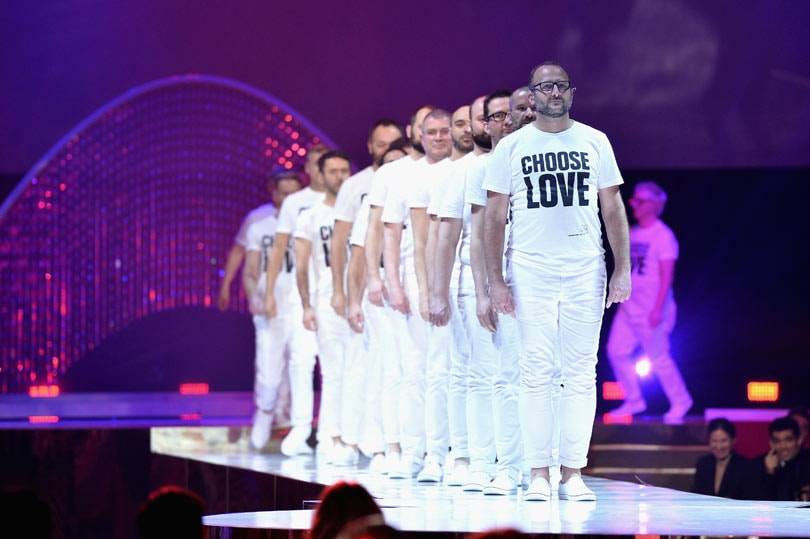 Jonathan Anderson mit Doppelehrung bei The Fashion Awards 2017 ausgezeichnet
