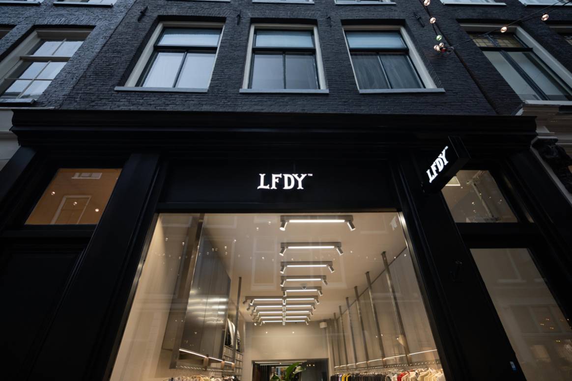 LFDY-Store in Amsterdam | Foto: LFDY