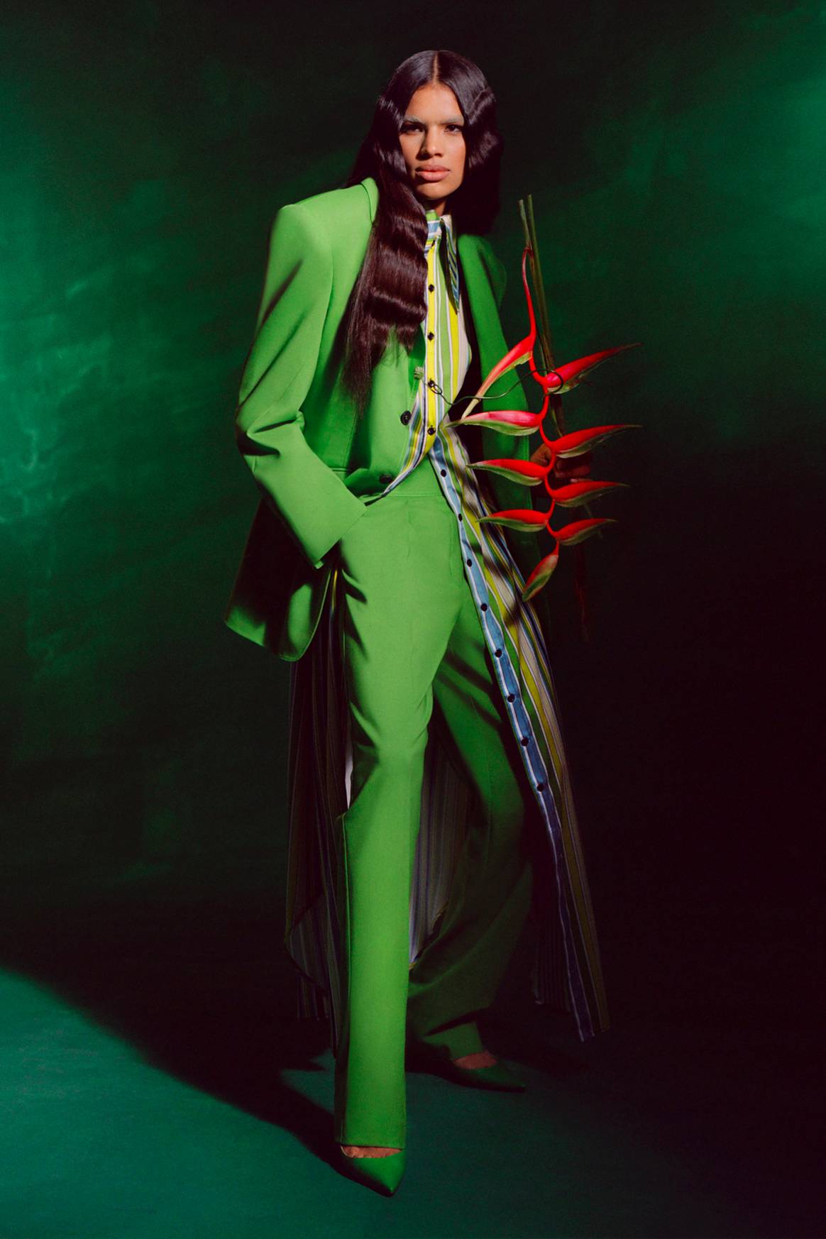 Image: Christopher John Roberts Resort 22/Catwalk
Pictures