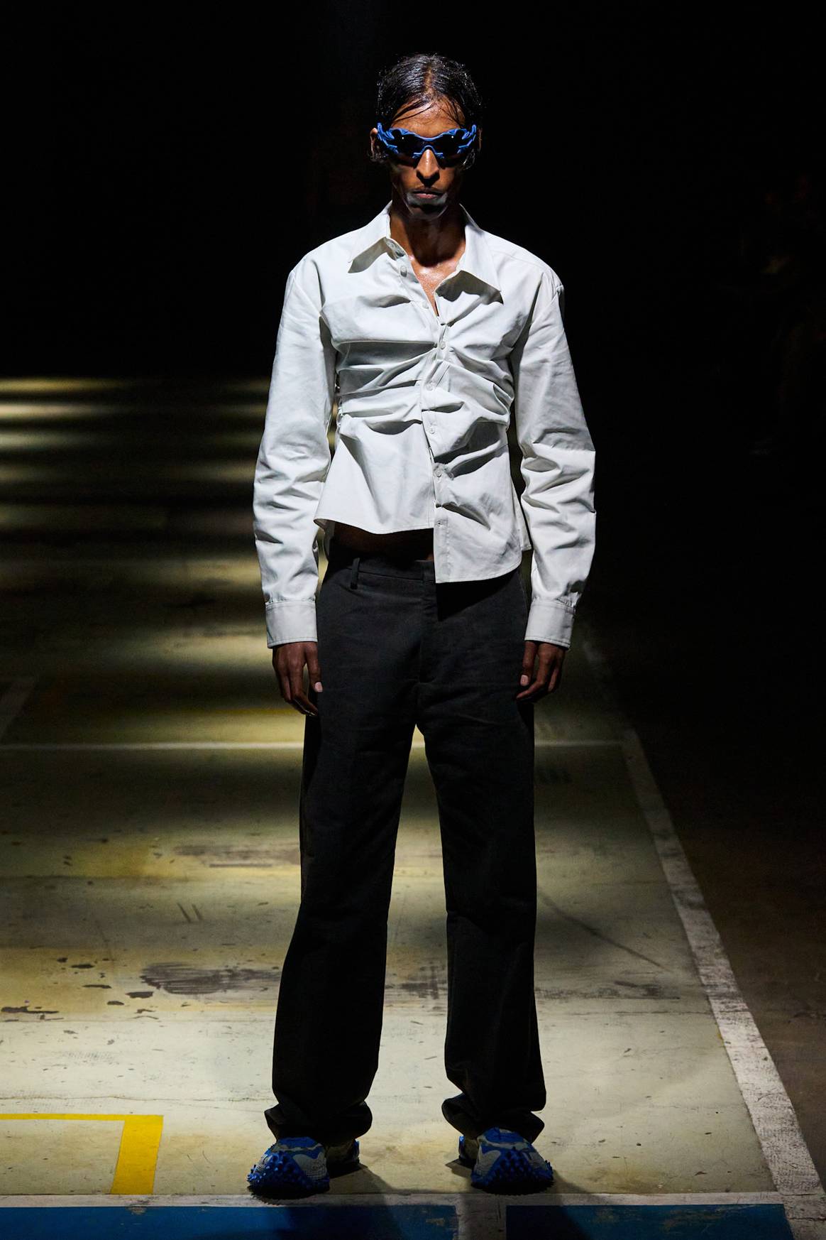 Camperlab Spring Summer 2026, Menswear.