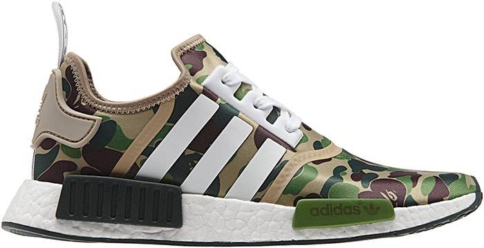 ​In Picture: Adidas Originals x BAPE