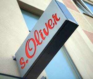 s.Oliver voert eenheidsprijs in
