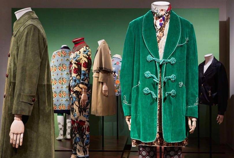 На Pitti Uomo бренд Gucci рассказал о мужественности