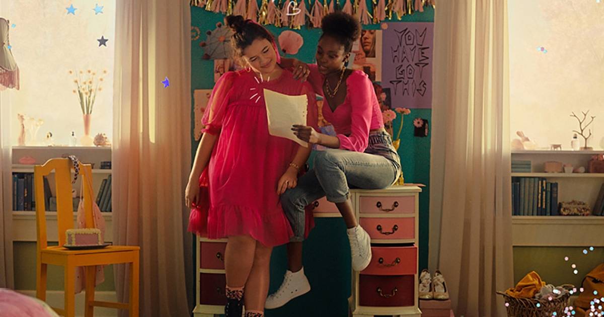 H M Launches To All The Boys Collection With Netflix For Spring Collection