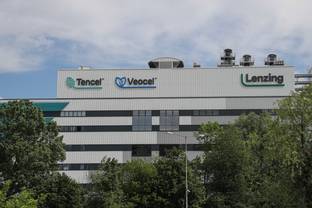 Lenzing steigt in Konsortium zur Entwicklung von Textilrecycling ein 