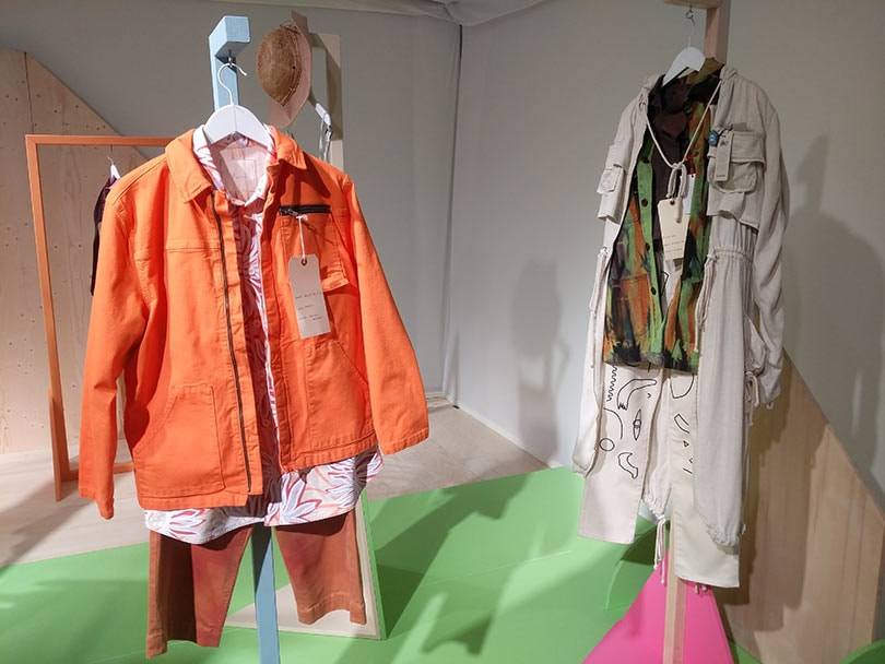 Denim Dudes op Kingpins: de belangrijke denim trends voor lente/zomer 2021