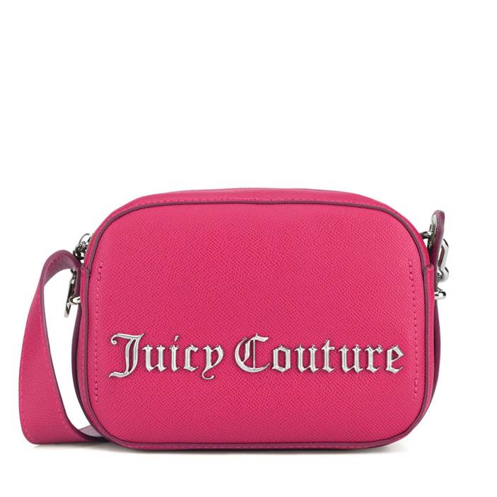 Handtasche Juicy Couture BIJXT5337WVP Rosa | Juicy Couture