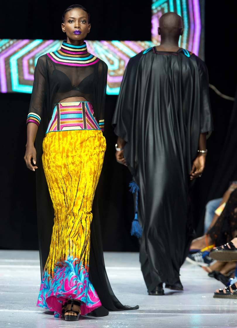 16ème édition de la Dakar Fashion Week