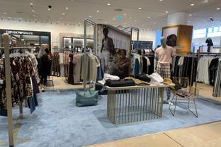 Baldessarinis Retail-Pläne: Neue Konzepte und mehr Stores