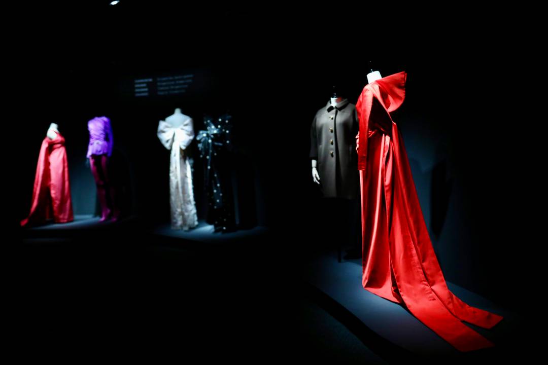 “Balenciaga. Las Sutilezas de un Diálogo”, del 23 de mayo de 2025 al 11 de enero de 2026 en el Museo Cristóbal Balenciaga de Guetaria.