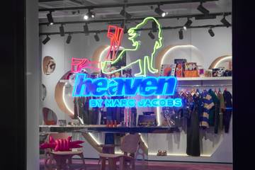 Heaven by Marc Jacobs kommt nach London