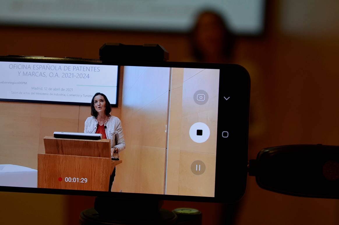 Photo Credits: Ministerio de Industria, Comercio y Turismo, Gabinete de prensa.