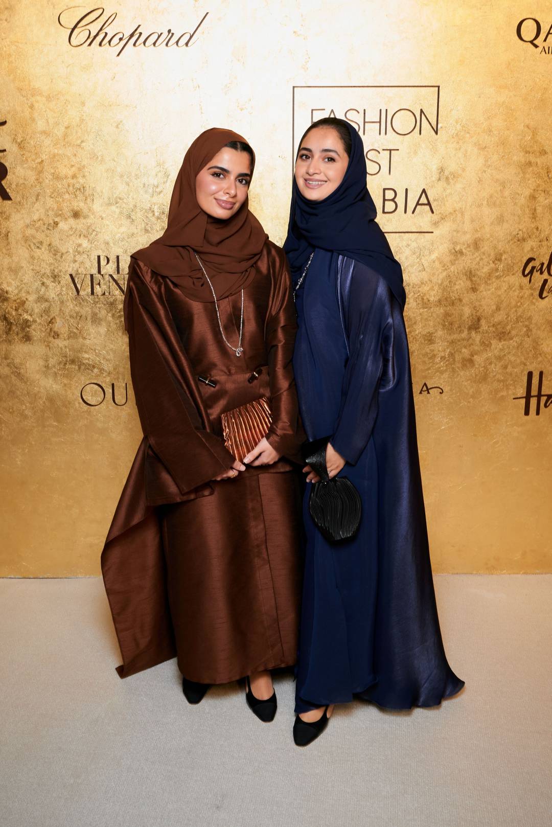 2025 Fashion Trust Arabia Prize winners Fatema and Dalal Alkhaja