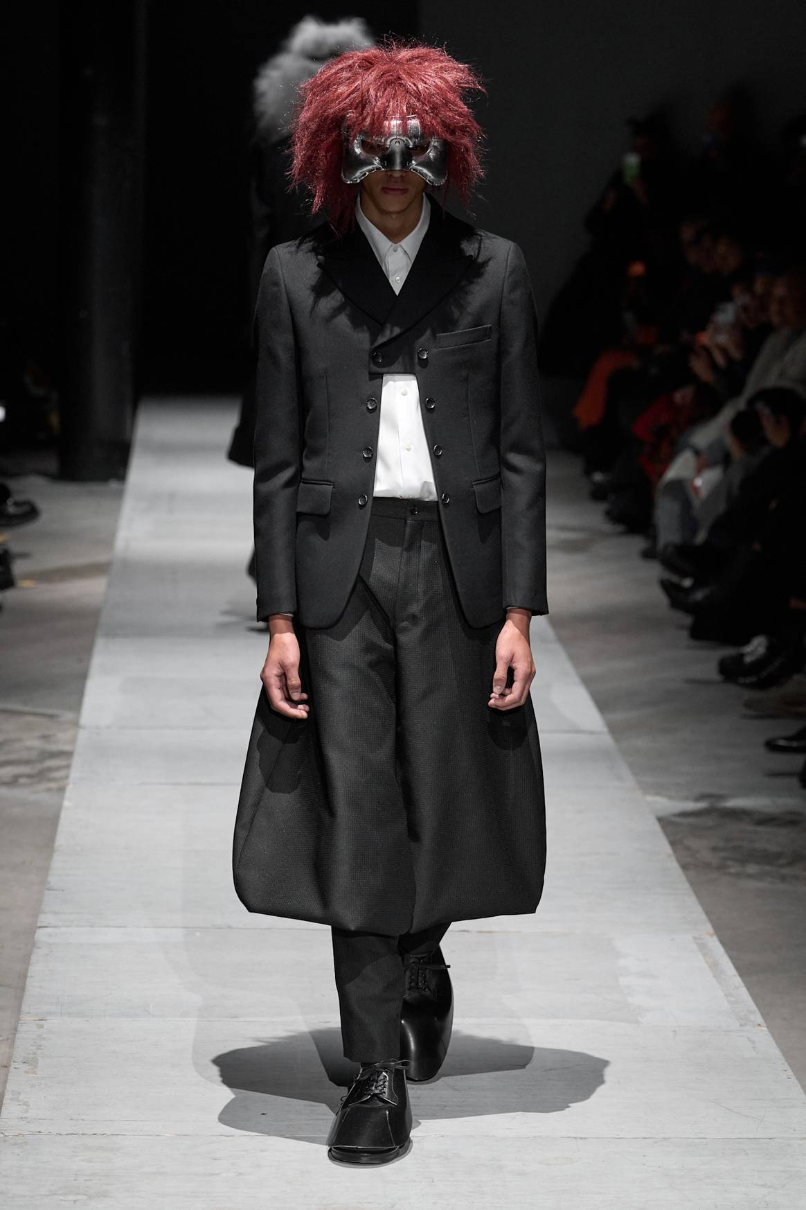 Menswear trends for fall/winter 2027/28: volume, lightness, and nature