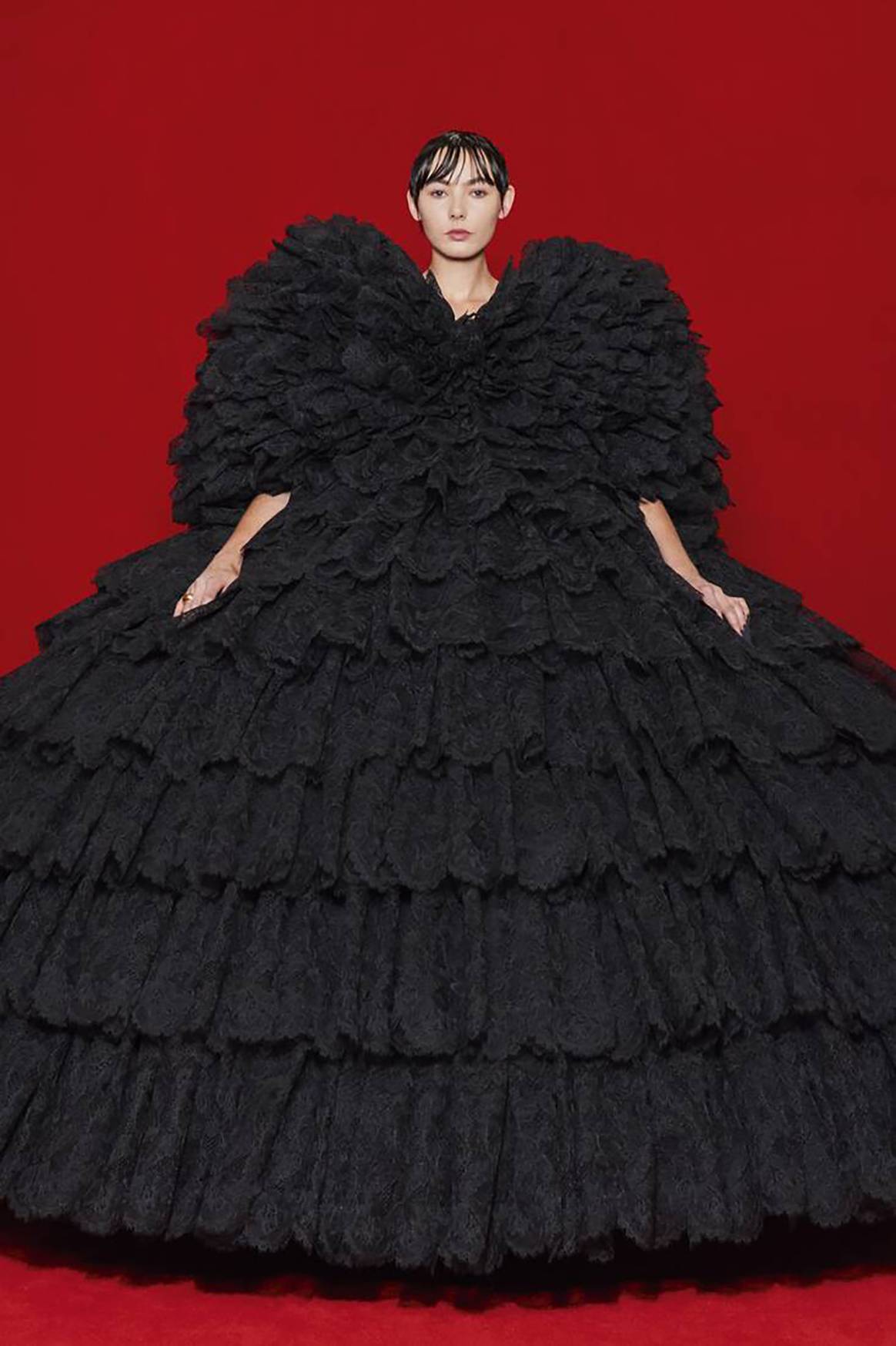 Photo Credits: Balenciaga, colección Summer 2022.
