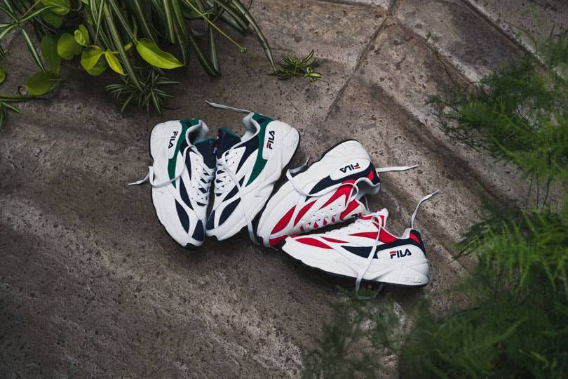 Fila annonce le retour des baskets Venom