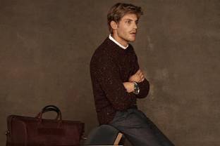 Michael Kors appoints Andrea Pesaresi President of men's