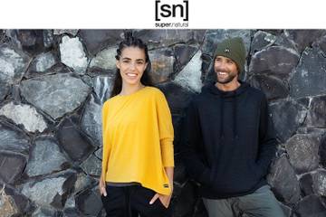 SUPER.NATURAL - Merino made better