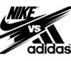 Clash of the Fashion Titans: Adidas vs Nike