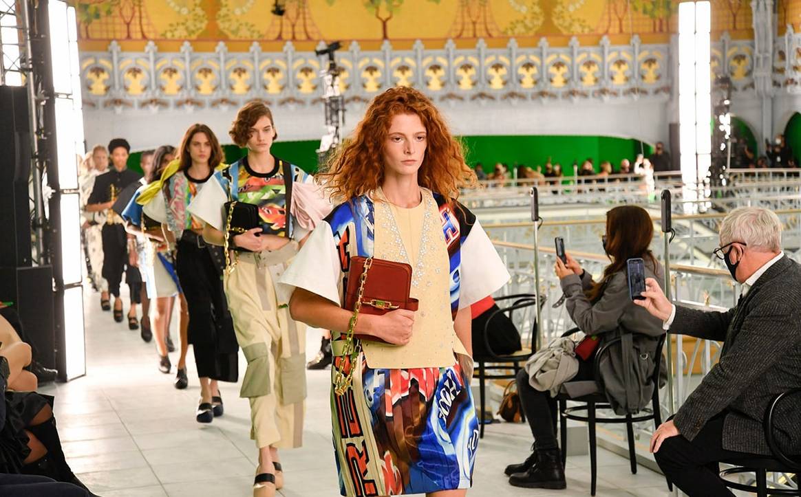 Paris Fashion Week - Die Highlights der S/S21-Modewoche