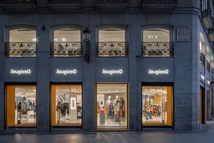Desigual se alía con E-Shine y se lanza a la conquista de China con 60 aperturas